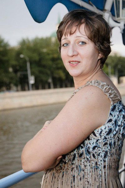 Анна Щепина