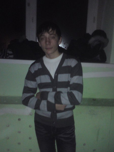 Диман Ярцев