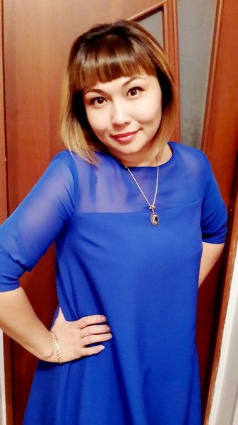 Тишон Балторгаева