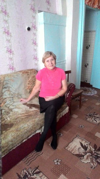 Нина Белослудцева