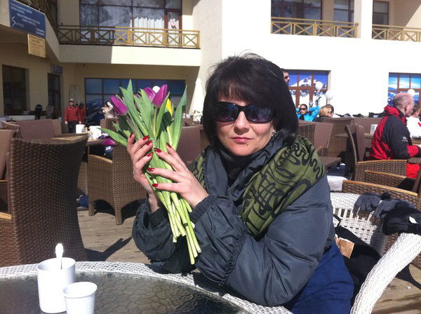 Жанна Кресанова