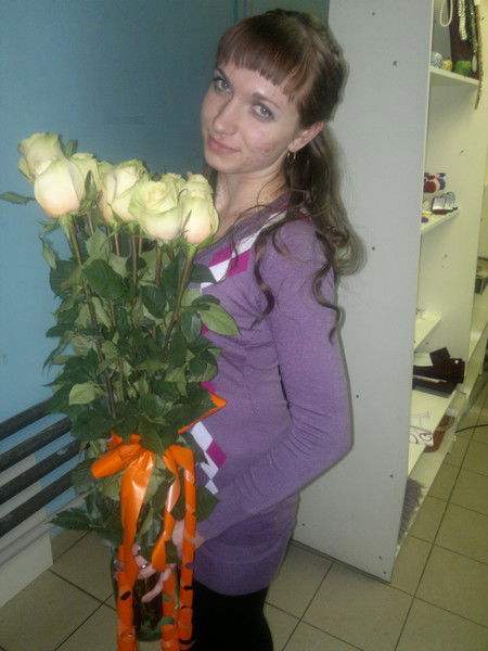 Евгения Гелинская