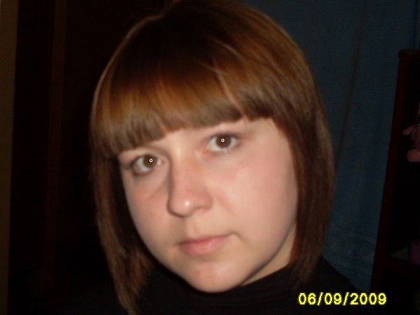 Анастасия Калюжнова