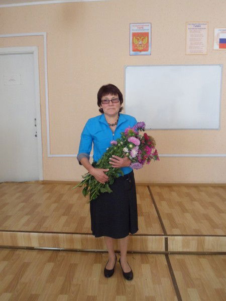 Лидия Гизатуллина