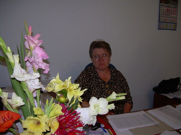 Выходцева Людмила