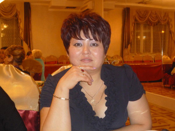 Айгуль Илеукенова