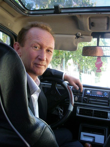 Вова Гришин