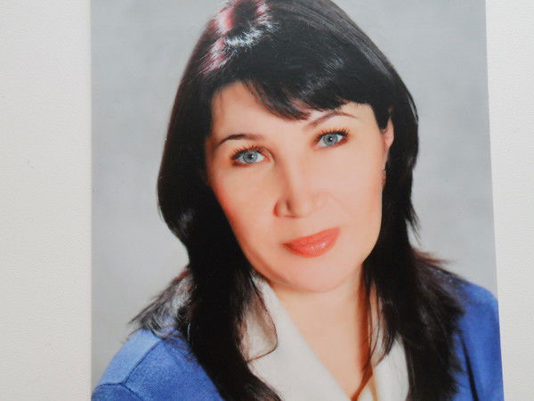 Ирина Шагбанова