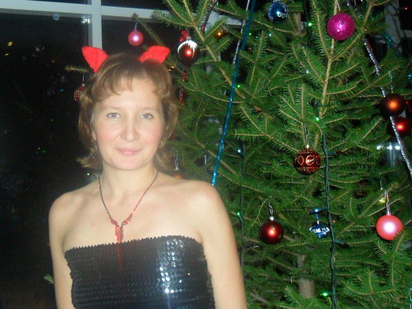 Лилия Овчинникова