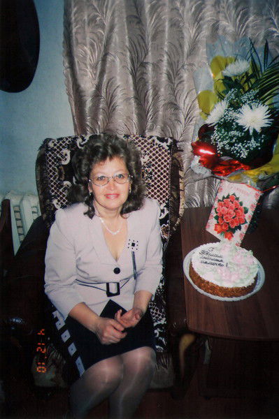 Марина Шипулина