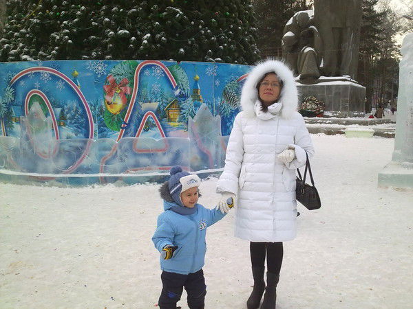 Анжела Филина