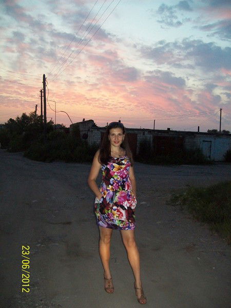 Евгения Фещенко