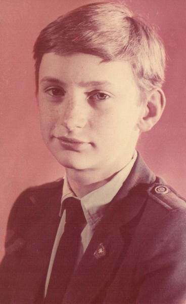 Алексей Любимов