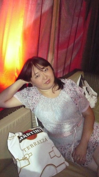 Айнур Мадаутова