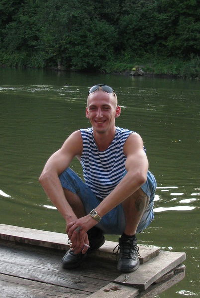 Паша Полюхович