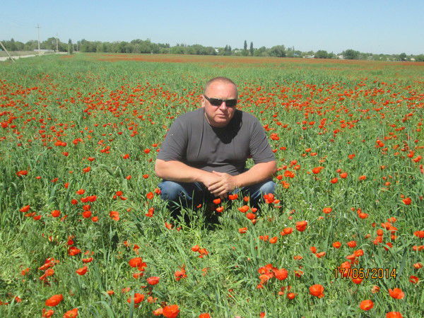 Виктор Чекмарёв