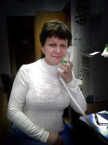 Татьяна Доля