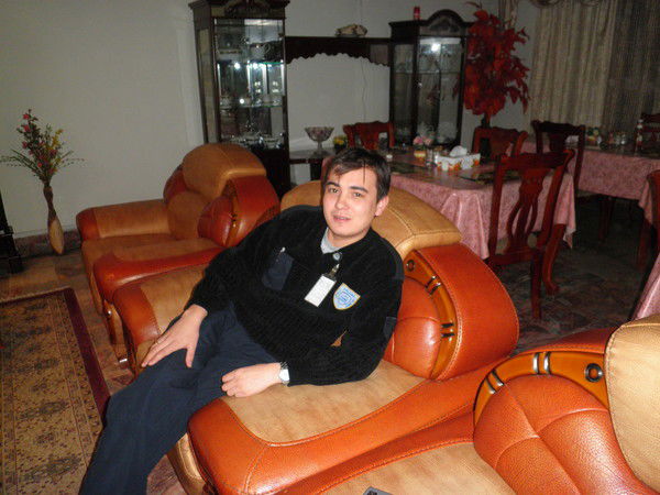 Эльдар Белялов