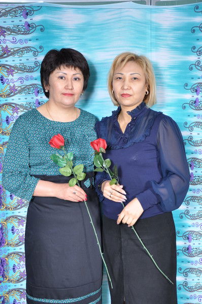 Манекеева Шолпан