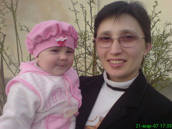 Елена Солдаткина