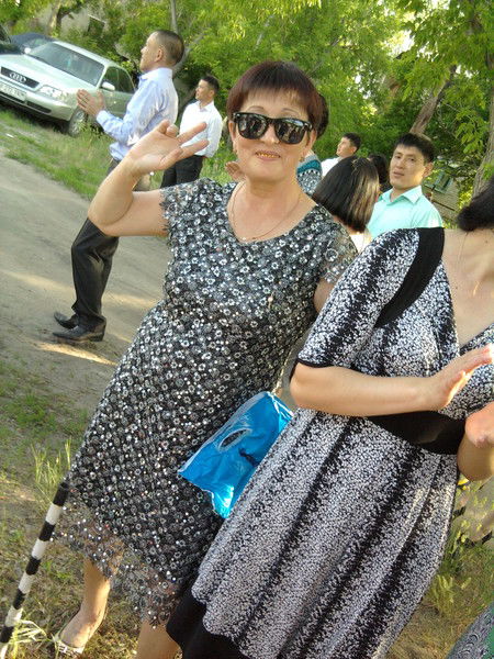 Амина Шорманова