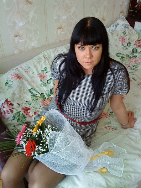 Елена Брусенцова (Крутикова)