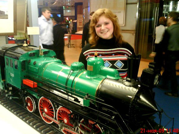 Екатерина Воронцова