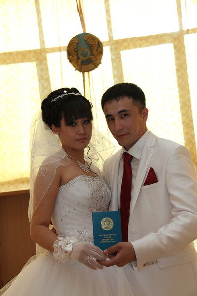 Алия Бердыбеккызы