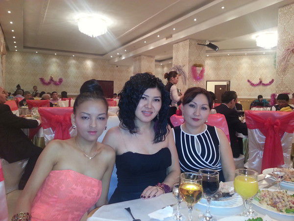 Aliya Myhambetzhanova