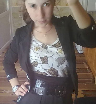 Юлия Манчева