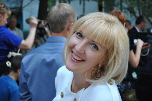 Алена Нападовская