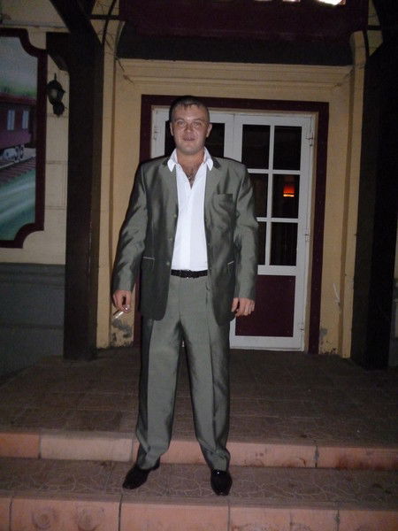 Дмитрий Усанов