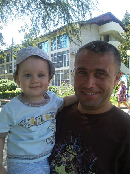 Сергей Федюшкин