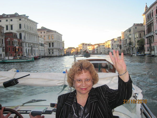 Лариса Гончарова