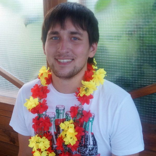 Андрей Булатов