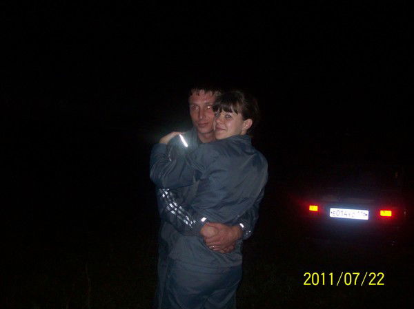 Катюшка Иванкина