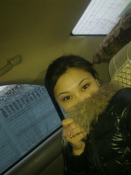 Салима Берикболовна