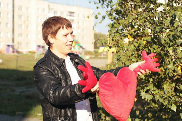 Алексеев Алексей