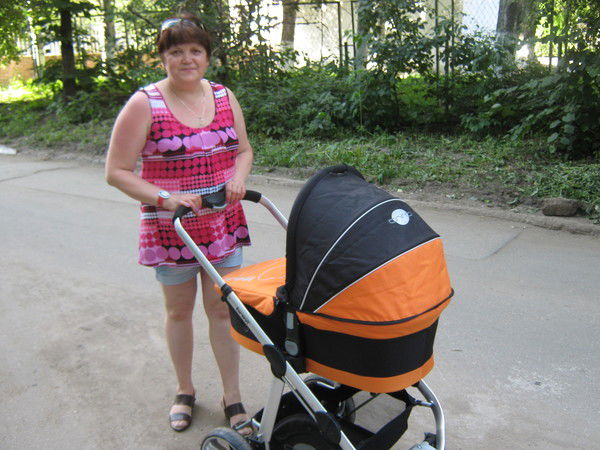 Фарида Гришина