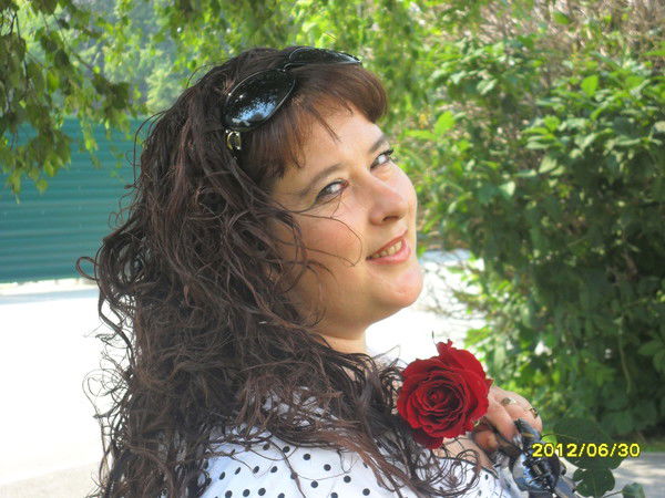 Людмила Пушникова