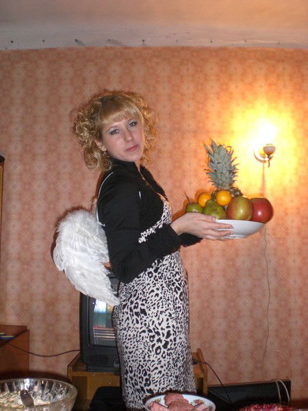 Елена Антонова