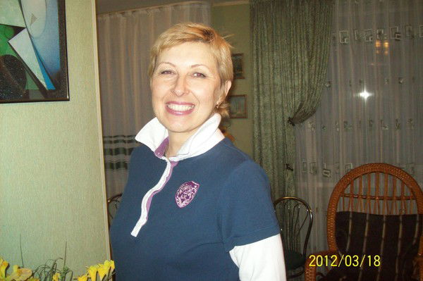 Лариса Силина