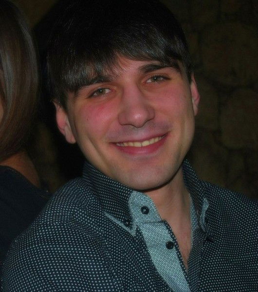 Александр Кожухарь