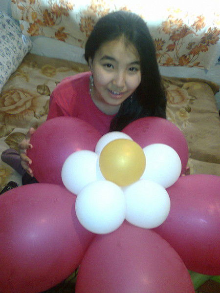 Айдана Кореяночка