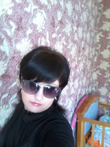 Анастасия Петрова(Изотова)