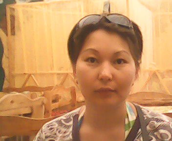 Айгуль Исмаганбетова