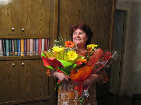 Людмила Черникова