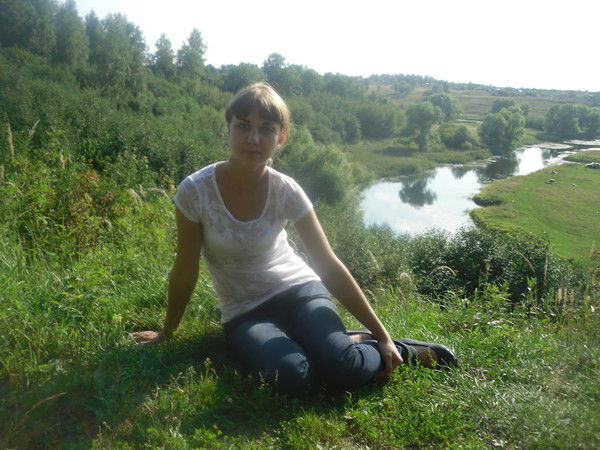 Наталия Мариничева