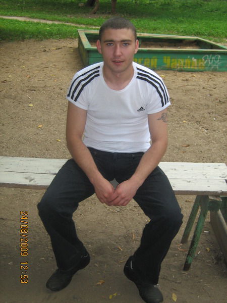 Витя Становов