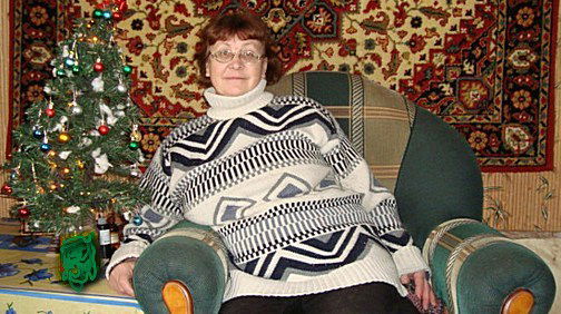 Галина Звягина